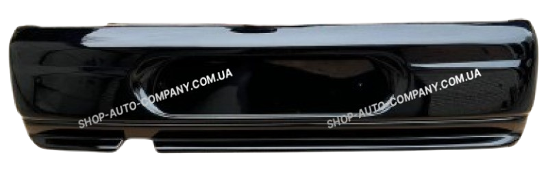 Бампер задній LADA(ВАЗ)2110 -у колір кузова космос(665)